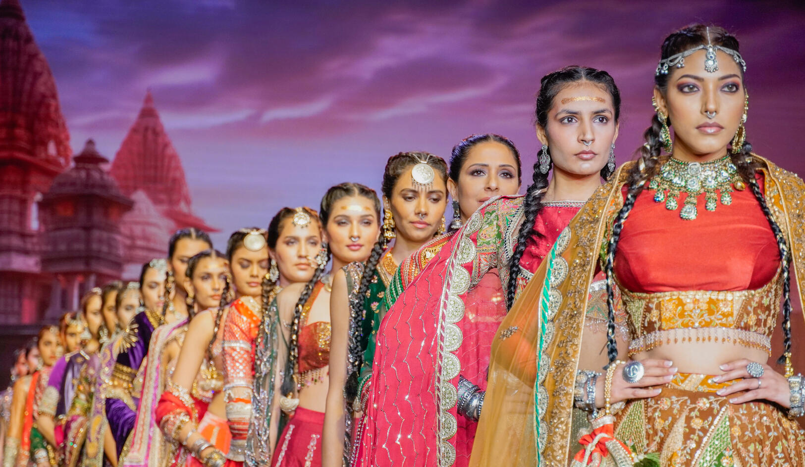 Times Fashion Week, Pune (2024)