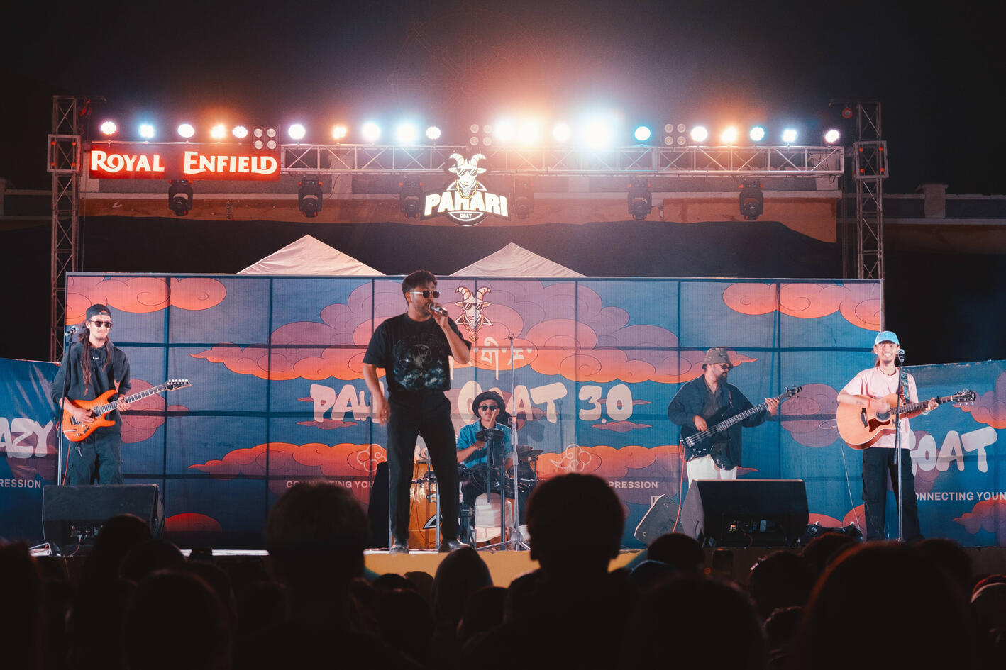 PahariGoat 3.0, Leh (2025)