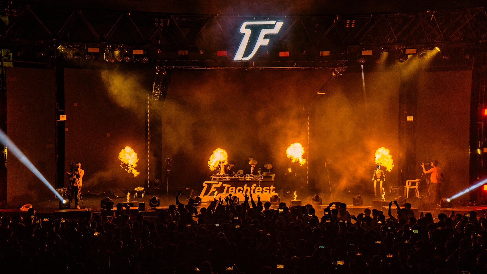 Techfest, IITB (2024)