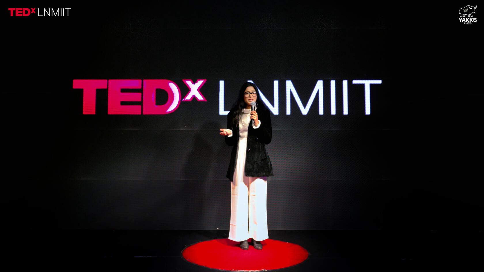 TEDxLNMIIT, Jaipur (2026)