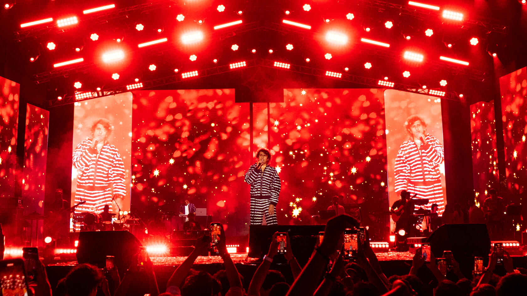 DTU Engifest, Delhi (2025)